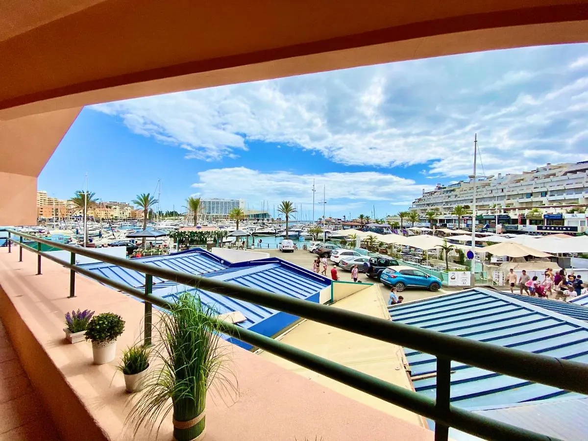 Marina Garden By Ethnic Ocean Lägenhet Vilamoura