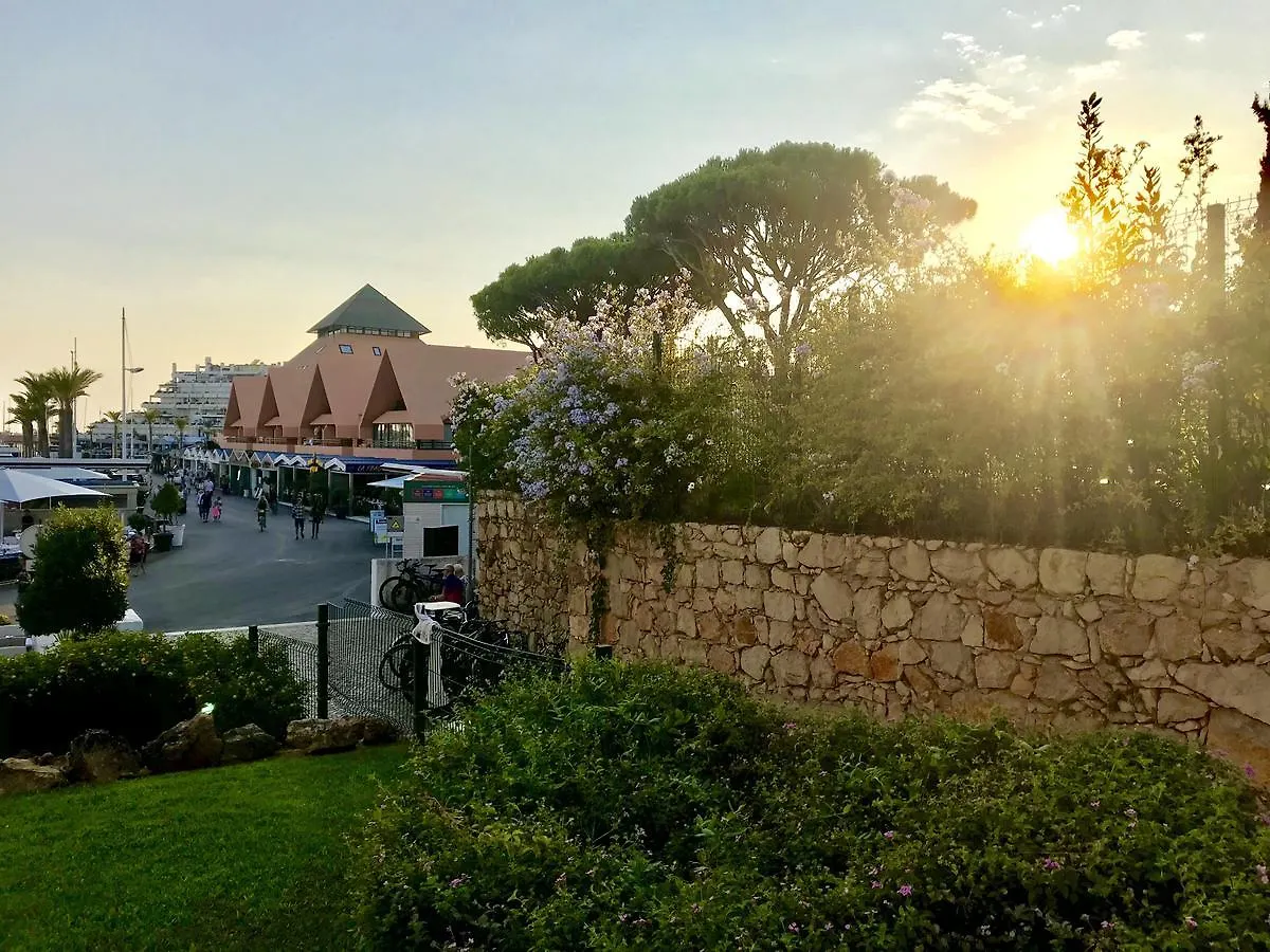 Marina Garden By Ethnic Ocean Lägenhet Vilamoura