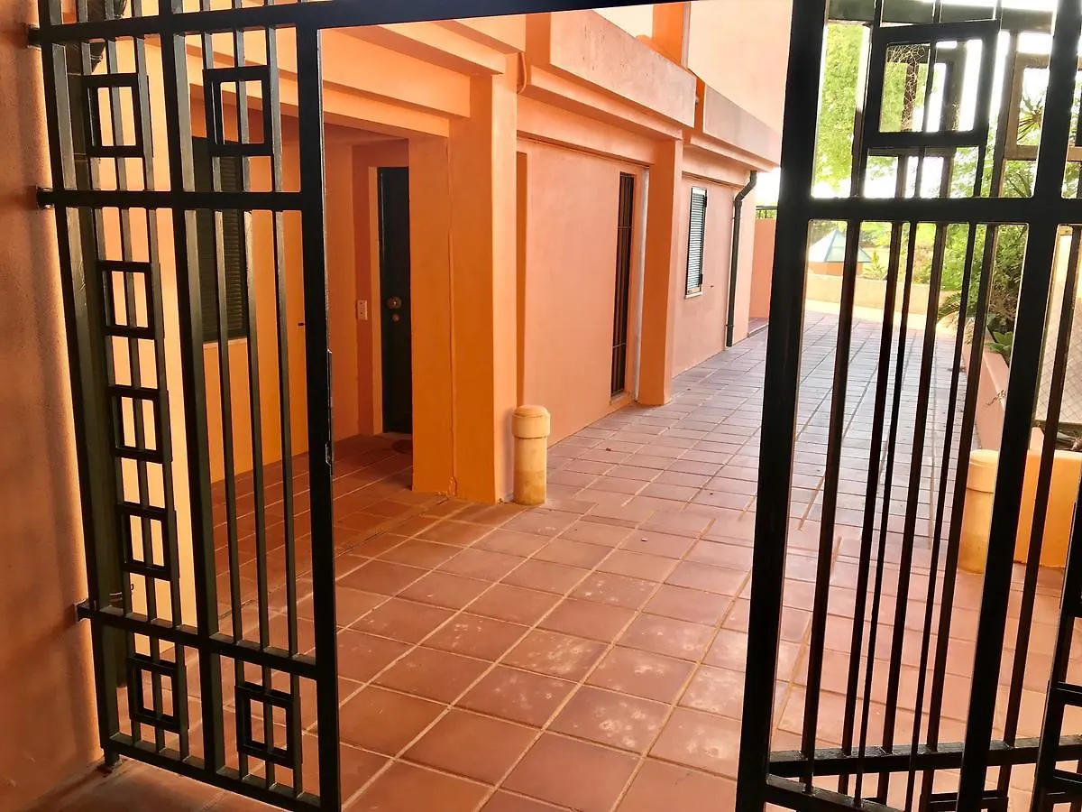Apartment Marina Garden By Ethnic Ocean